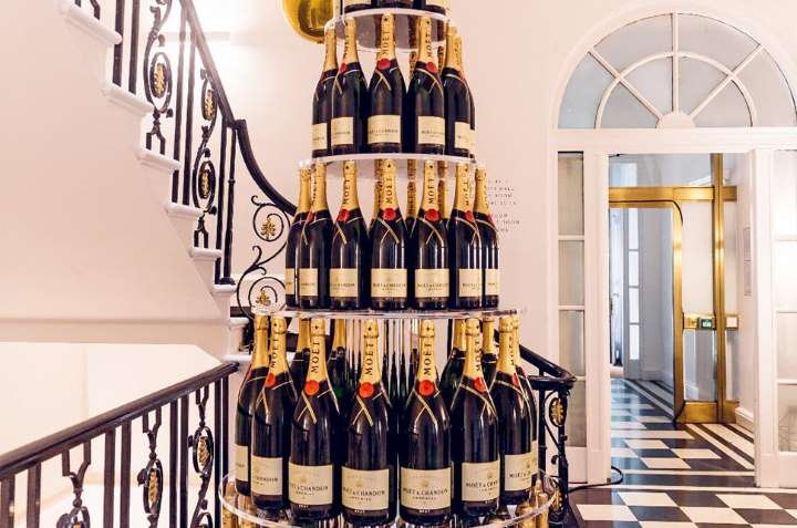 Claymont,DE  Louis Vuitton Moet Hennessy Luxury Champagne Portfolio  Experience